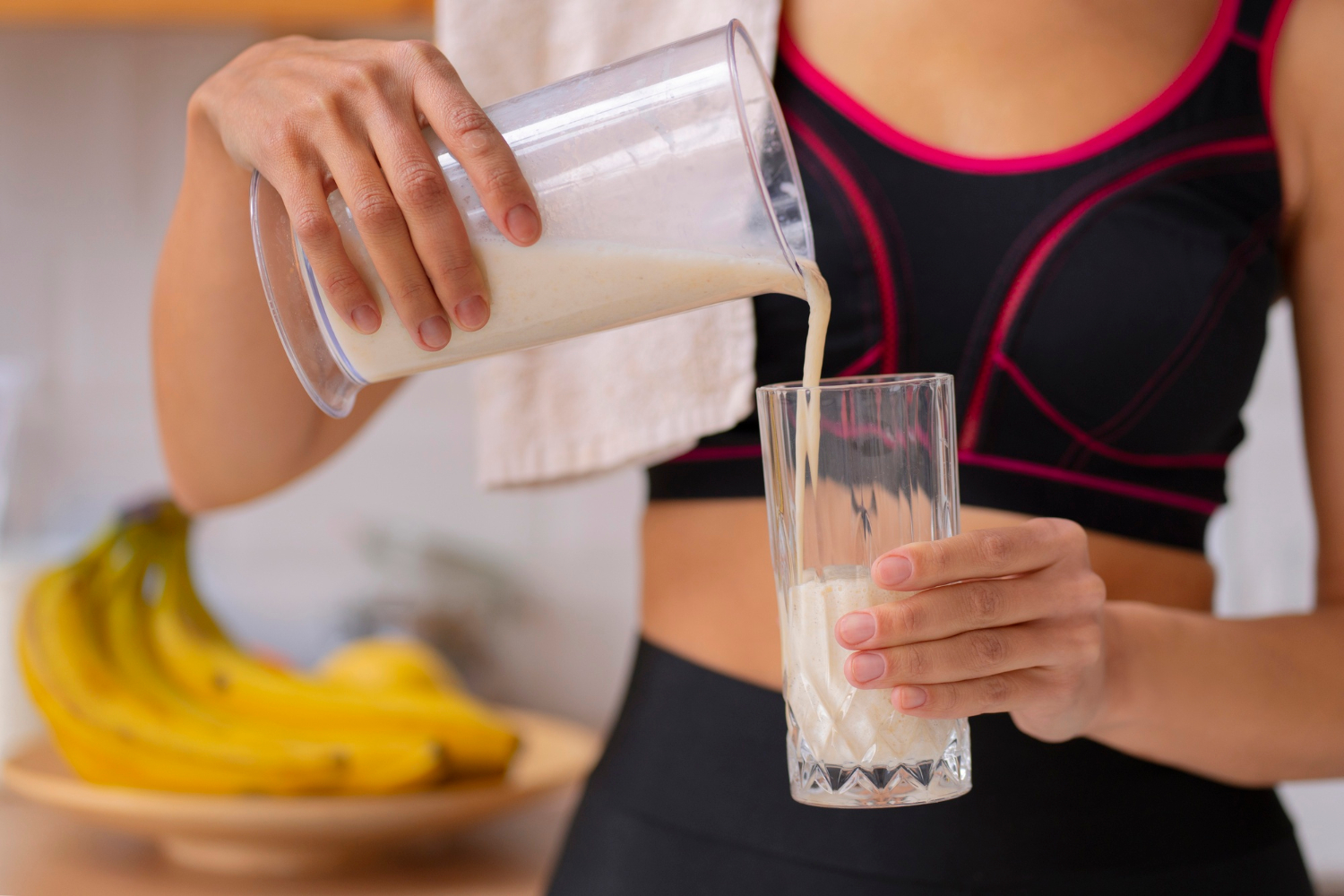 Why Protein Shakes Are Essential for Post-Surgery Recovery